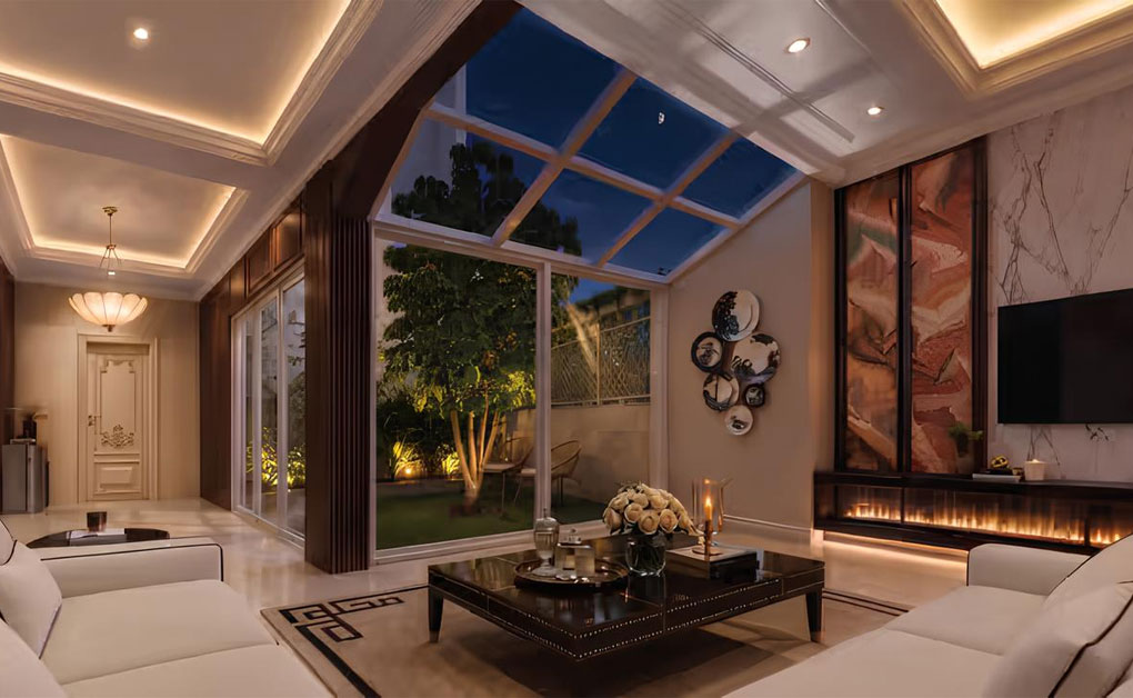 gallery
